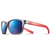 POWELL - GRIS T BRILLANT /ORANGE FLUO - POLARIZED 3CF